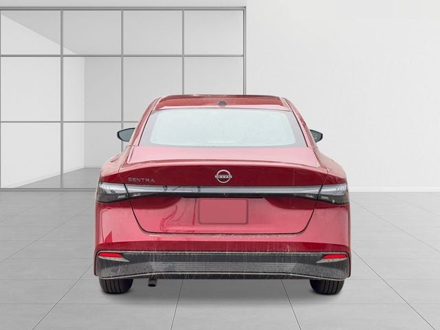2027 Nissan Sentra SV