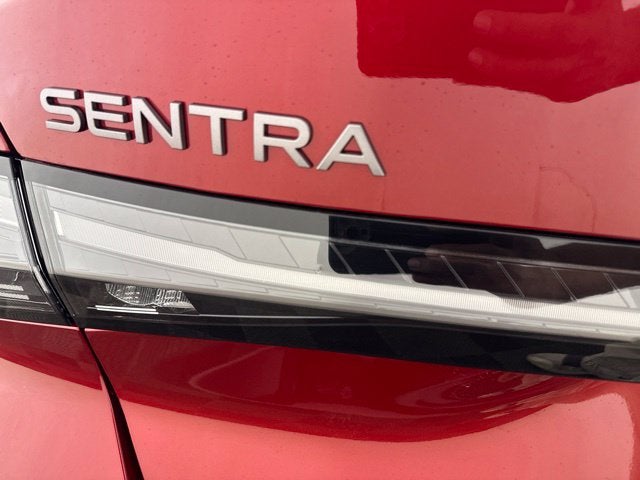 2027 Nissan Sentra SV