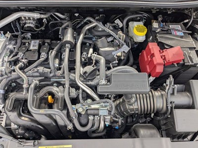 2027 Nissan Sentra SV