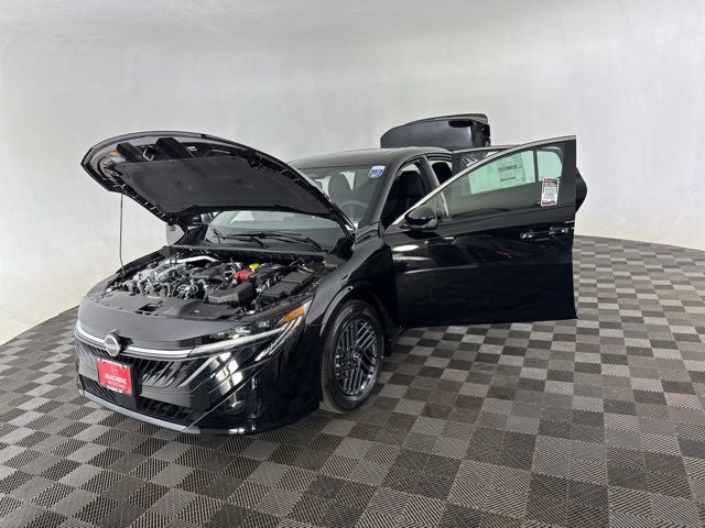 2027 Nissan Sentra SV