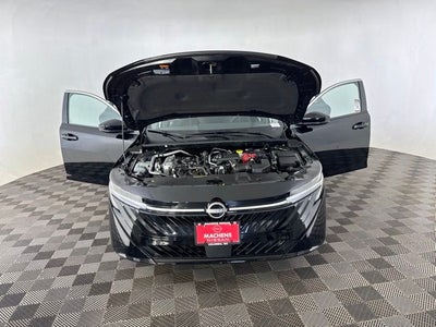 2027 Nissan Sentra SV