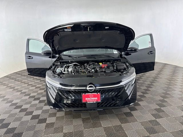2027 Nissan Sentra SV