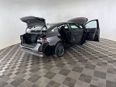 2027 Nissan Sentra SV