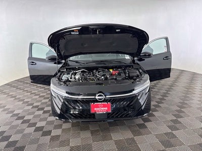 2027 Nissan Sentra SV
