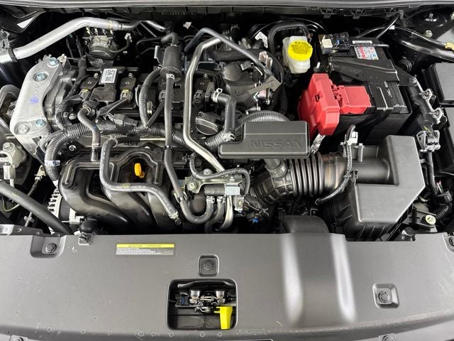 2027 Nissan Sentra SV