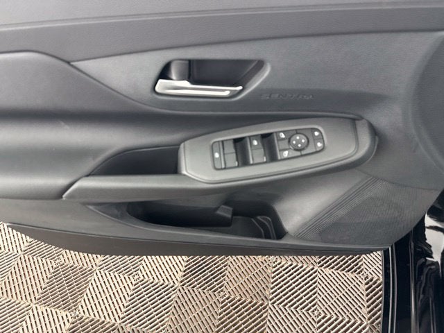 2027 Nissan Sentra SV
