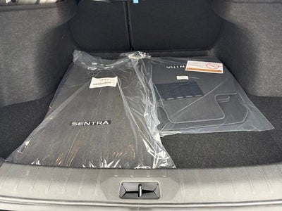 2027 Nissan Sentra SV