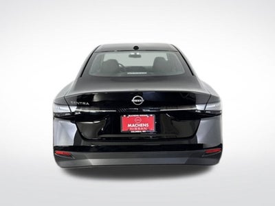 2027 Nissan Sentra SV