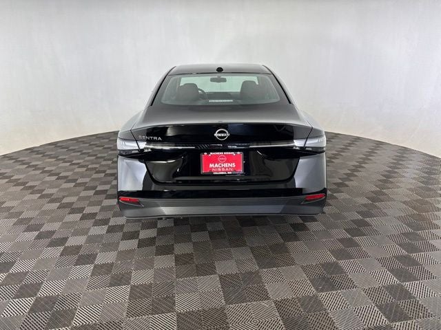 2027 Nissan Sentra SV