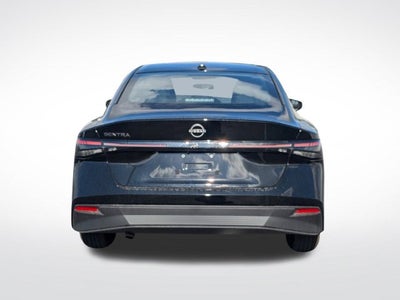 2027 Nissan Sentra SV
