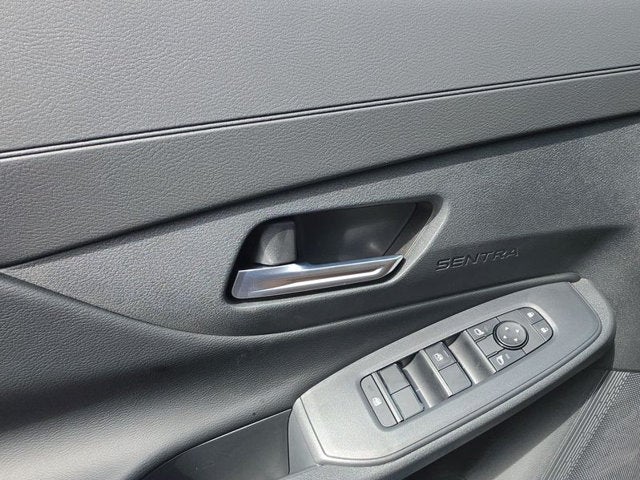2027 Nissan Sentra SV