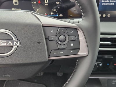 2027 Nissan Sentra SV