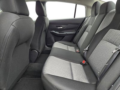 2027 Nissan Sentra SV