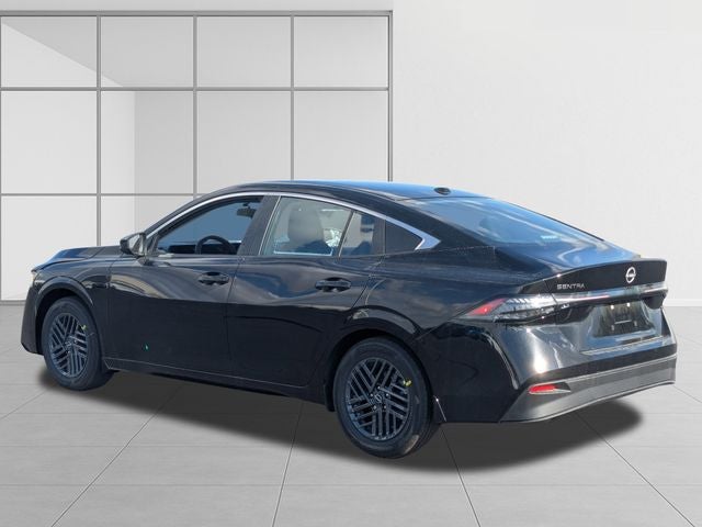 2027 Nissan Sentra SV