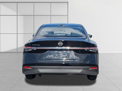 2027 Nissan Sentra SV