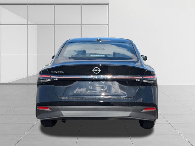 2027 Nissan Sentra SV
