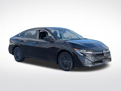 2027 Nissan Sentra SV