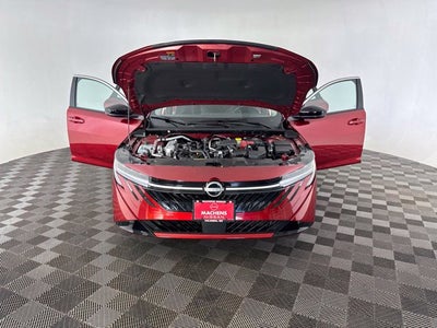 2027 Nissan Sentra SV