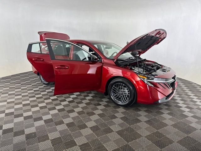 2027 Nissan Sentra SV