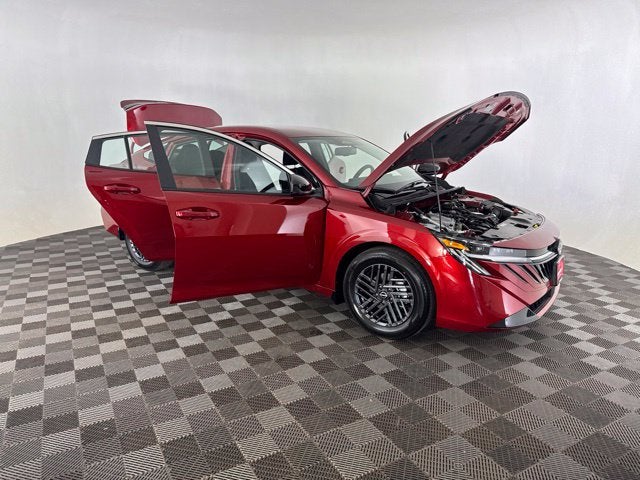 2027 Nissan Sentra SV