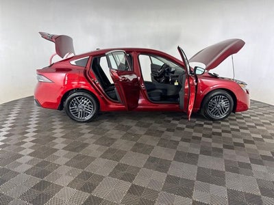 2027 Nissan Sentra SV