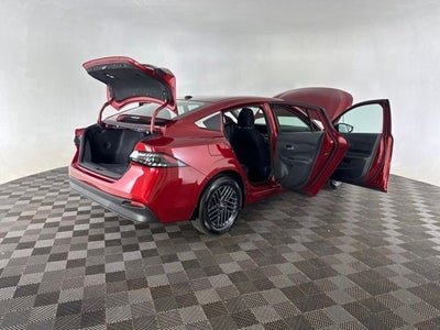 2027 Nissan Sentra SV