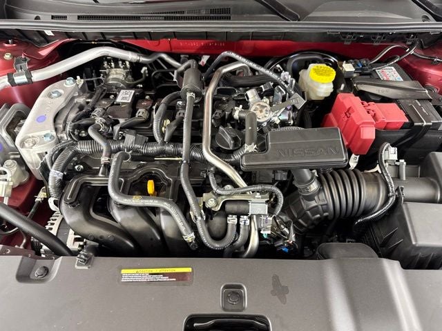 2027 Nissan Sentra SV