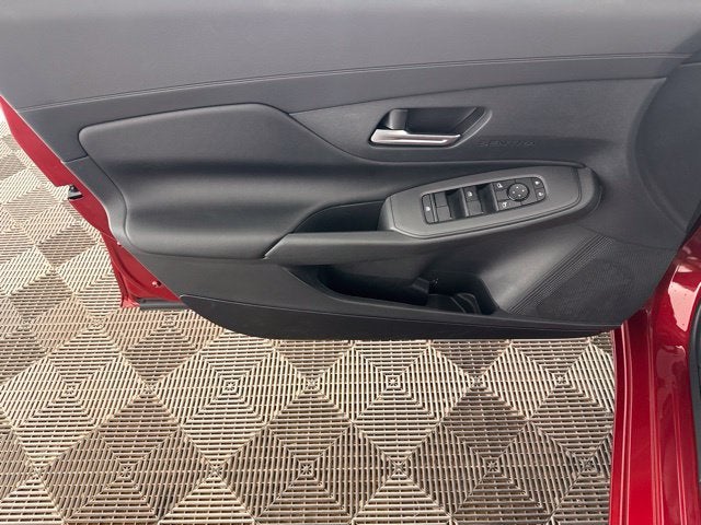 2027 Nissan Sentra SV