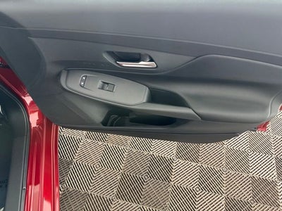 2027 Nissan Sentra SV