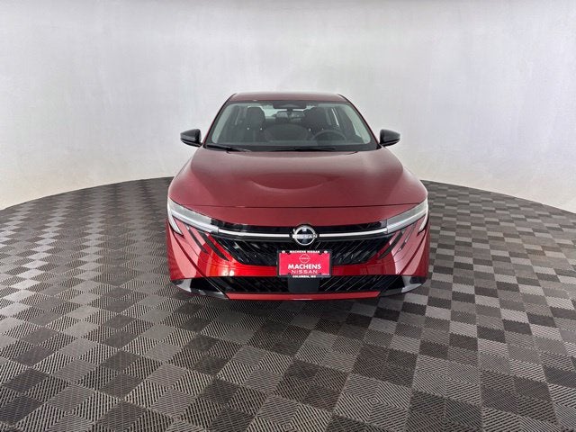 2027 Nissan Sentra SV