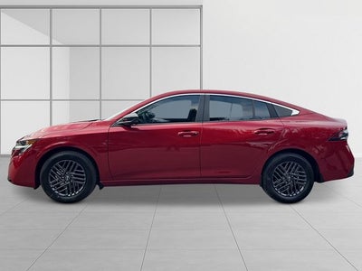 2027 Nissan Sentra SV