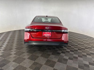 2027 Nissan Sentra SV