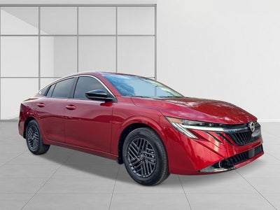 2027 Nissan Sentra SV