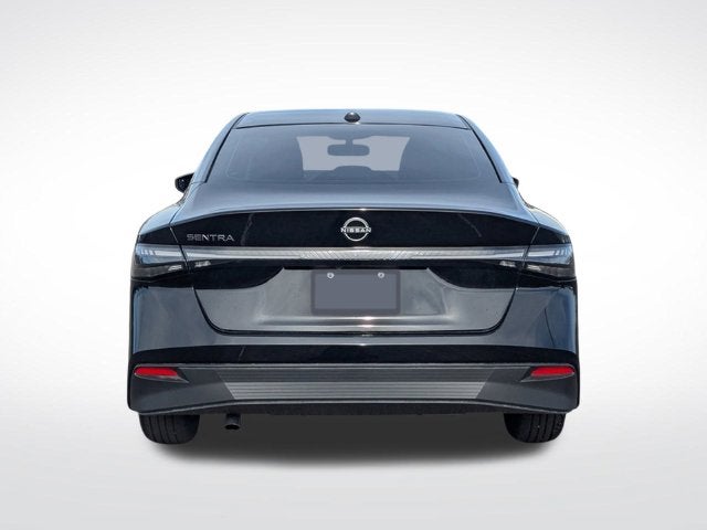 2027 Nissan Sentra SV