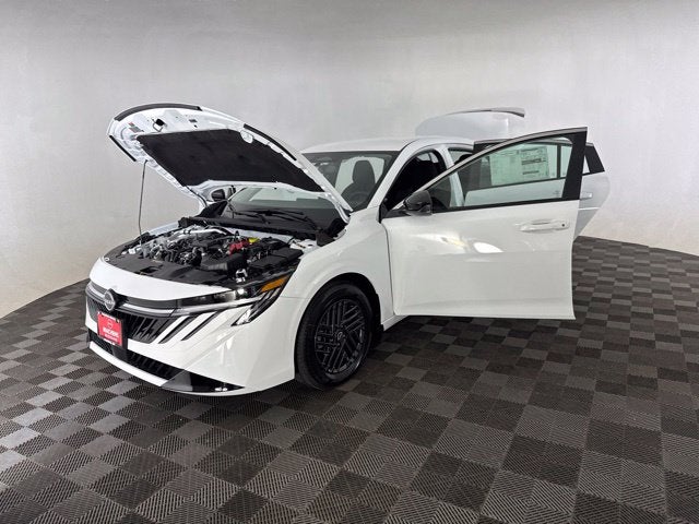2027 Nissan Sentra SV
