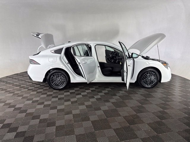 2027 Nissan Sentra SV