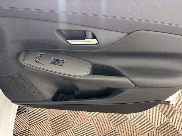 2027 Nissan Sentra SV