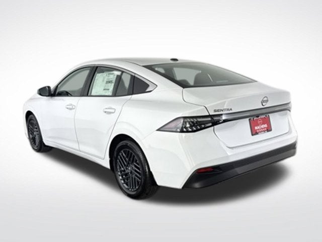 2027 Nissan Sentra SV