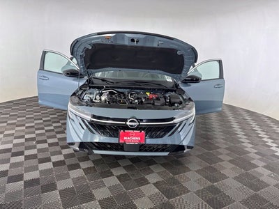 2027 Nissan Sentra SV