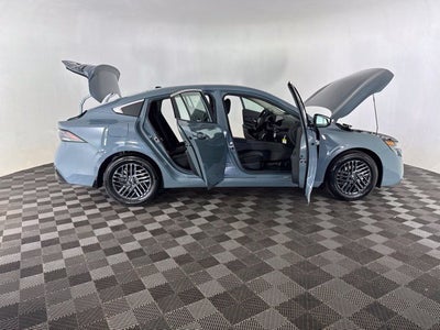 2027 Nissan Sentra SV