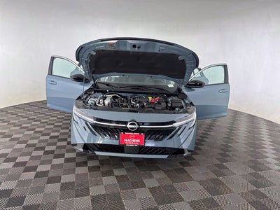 2027 Nissan Sentra SV