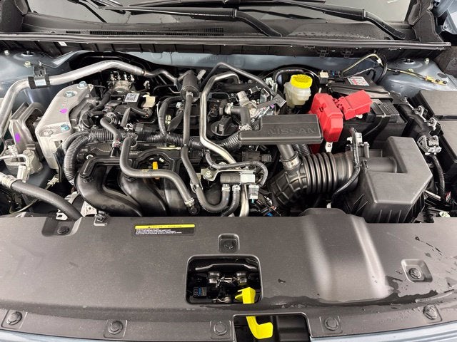 2027 Nissan Sentra SV