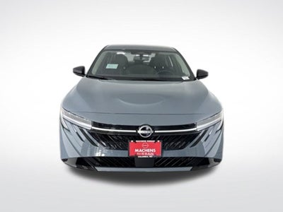 2027 Nissan Sentra SV