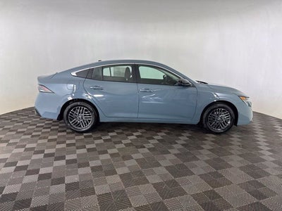 2027 Nissan Sentra SV