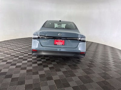 2027 Nissan Sentra SV