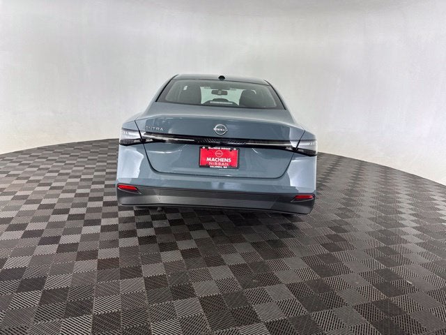 2027 Nissan Sentra SV