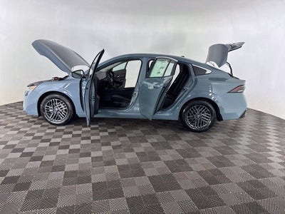 2027 Nissan Sentra SV