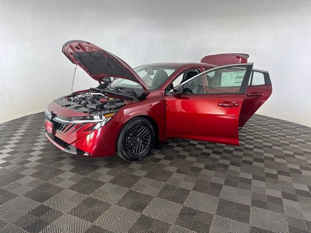 2027 Nissan Sentra SV