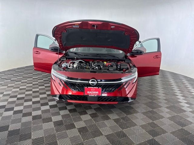 2027 Nissan Sentra SV