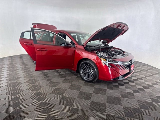 2027 Nissan Sentra SV